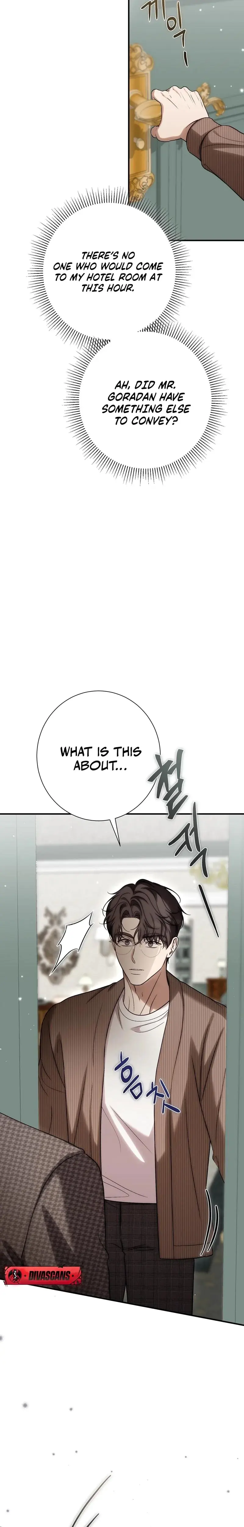 The Young Lady Is Too Curious Chapter 20 - Page 21