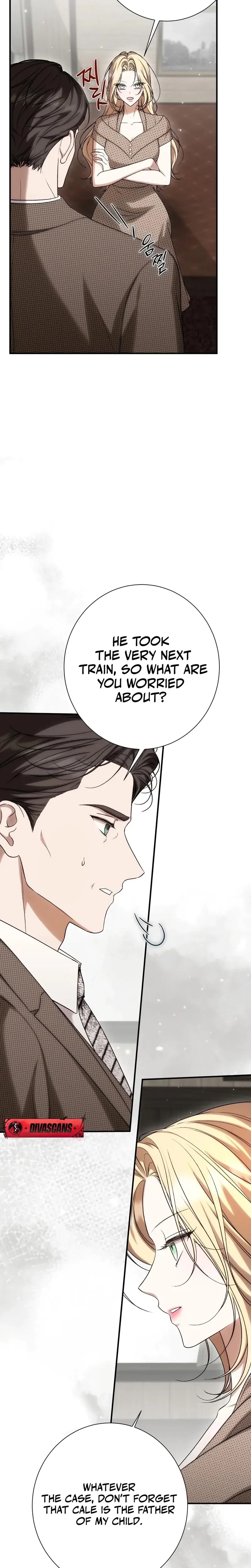 The Young Lady Is Too Curious Chapter 20 - Page 24