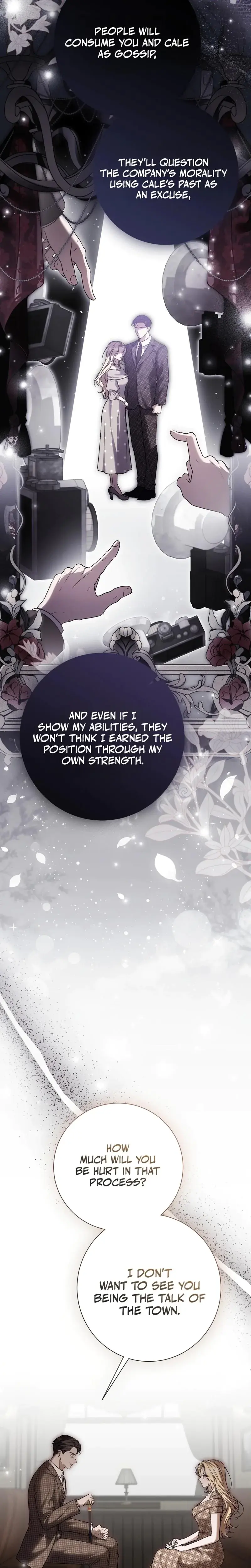 The Young Lady Is Too Curious Chapter 20 - Page 26