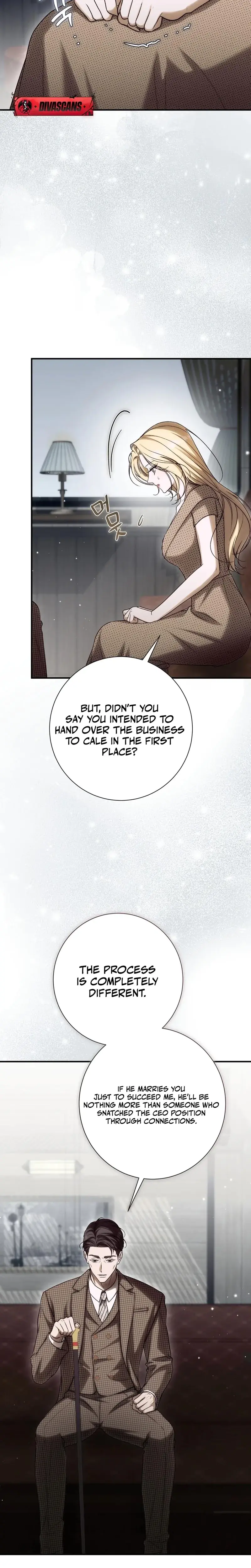 The Young Lady Is Too Curious Chapter 20 - Page 29