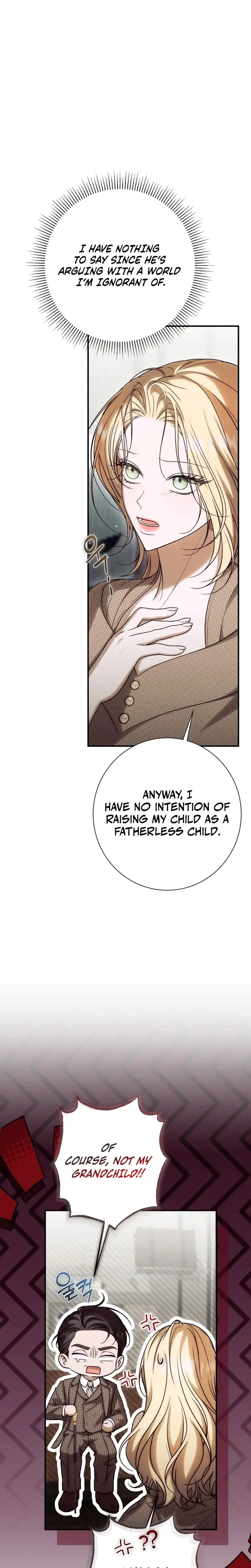 The Young Lady Is Too Curious Chapter 20 - Page 30