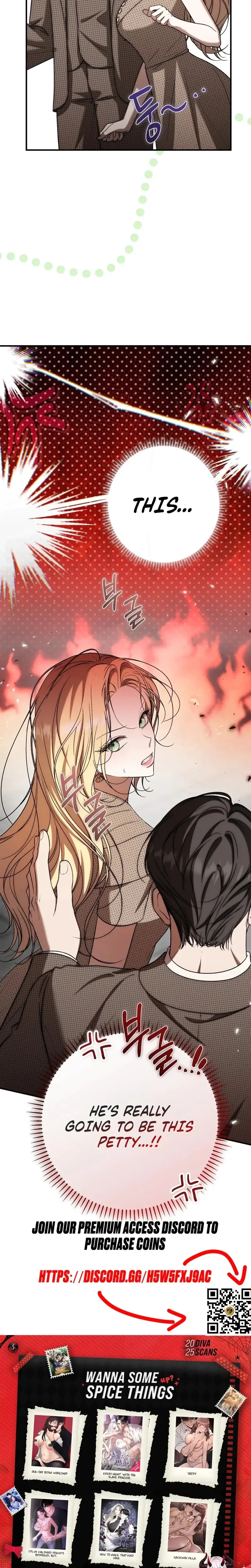The Young Lady Is Too Curious Chapter 20 - Page 38