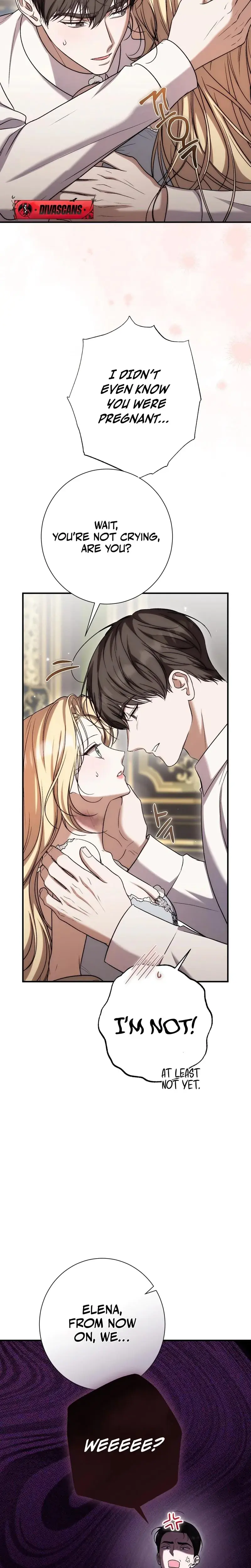 The Young Lady Is Too Curious Chapter 20 - Page 9