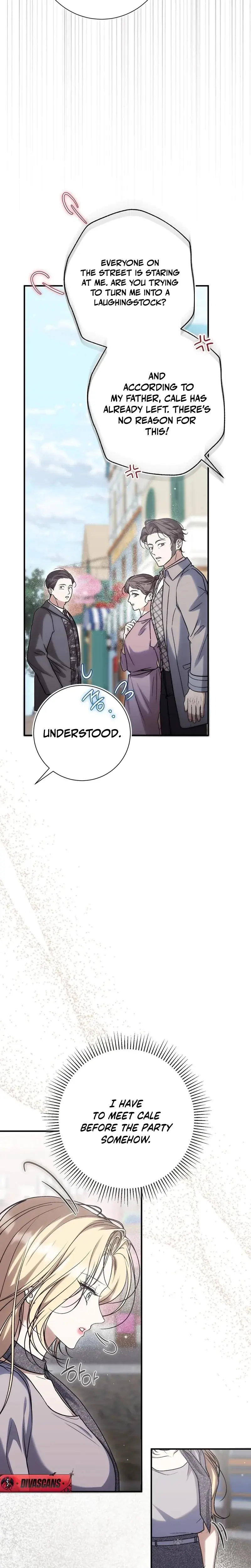 The Young Lady Is Too Curious Chapter 21 - Page 14