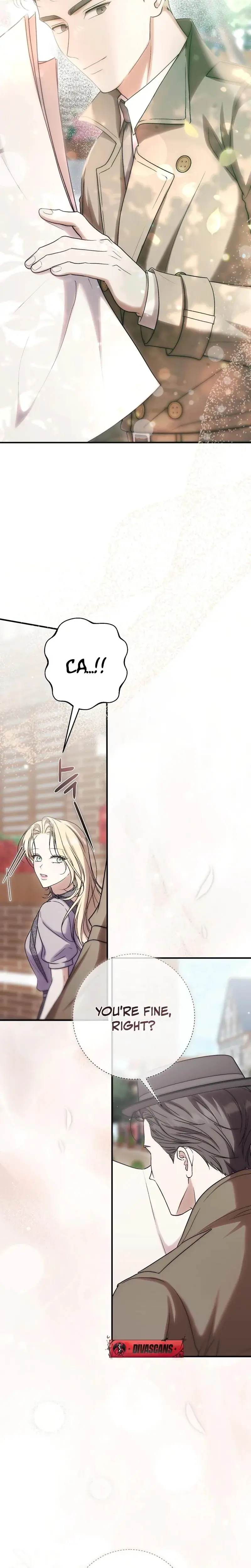 The Young Lady Is Too Curious Chapter 21 - Page 18