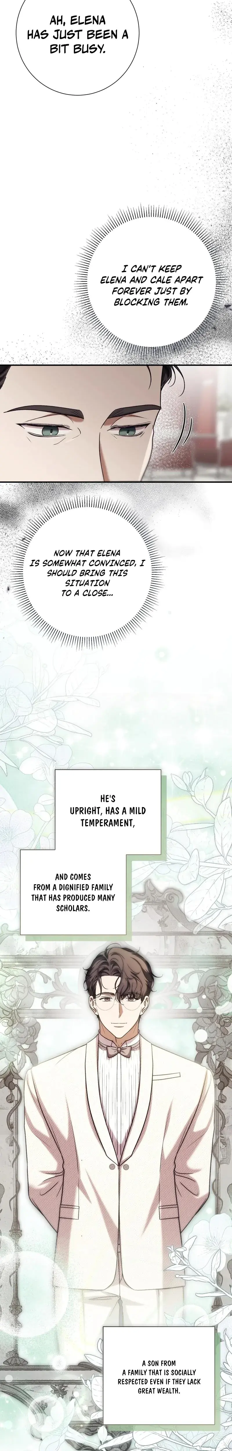 The Young Lady Is Too Curious Chapter 21 - Page 28