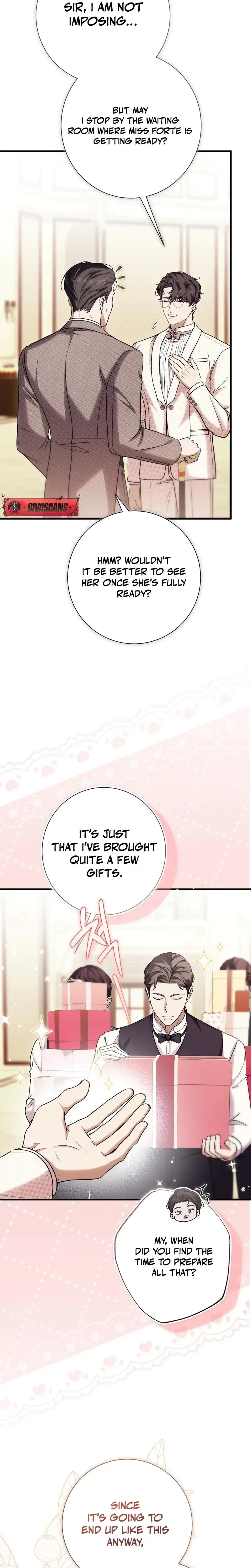 The Young Lady Is Too Curious Chapter 21 - Page 30