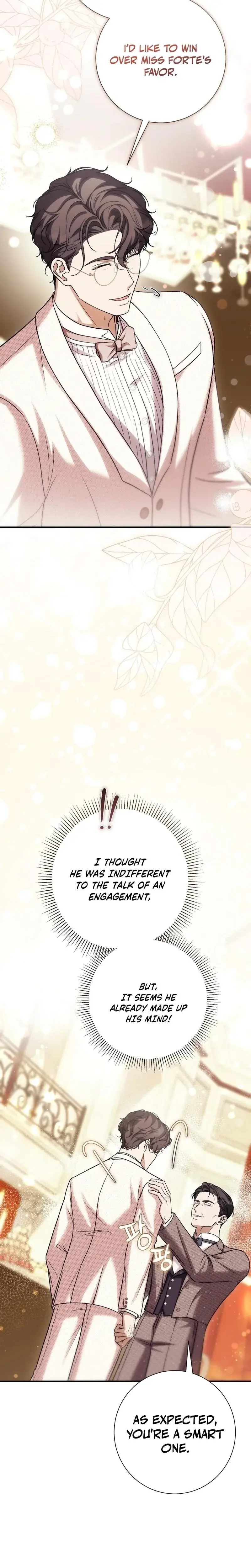 The Young Lady Is Too Curious Chapter 21 - Page 31