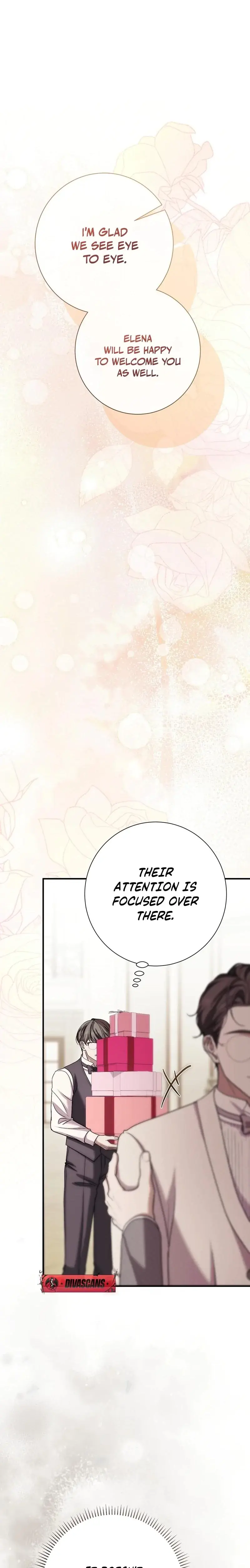 The Young Lady Is Too Curious Chapter 21 - Page 32