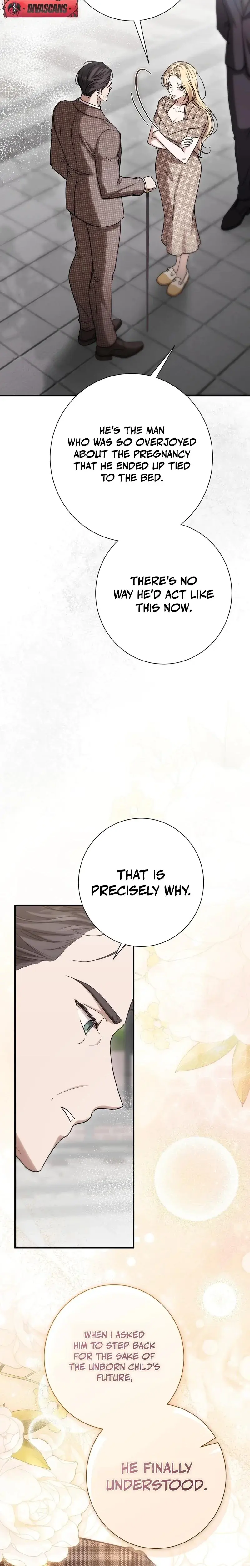 The Young Lady Is Too Curious Chapter 21 - Page 4