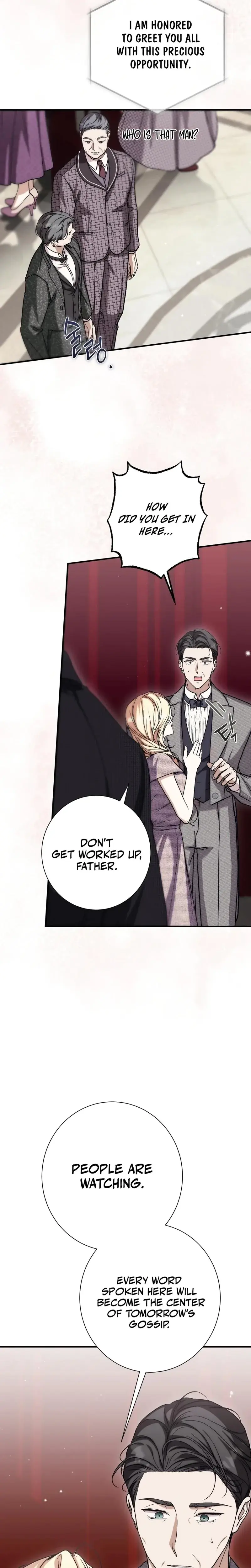 The Young Lady Is Too Curious Chapter 22 - Page 16