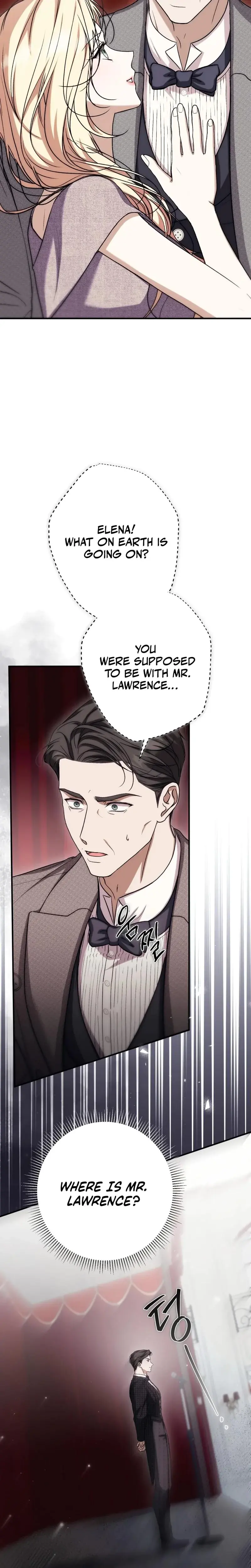 The Young Lady Is Too Curious Chapter 22 - Page 17
