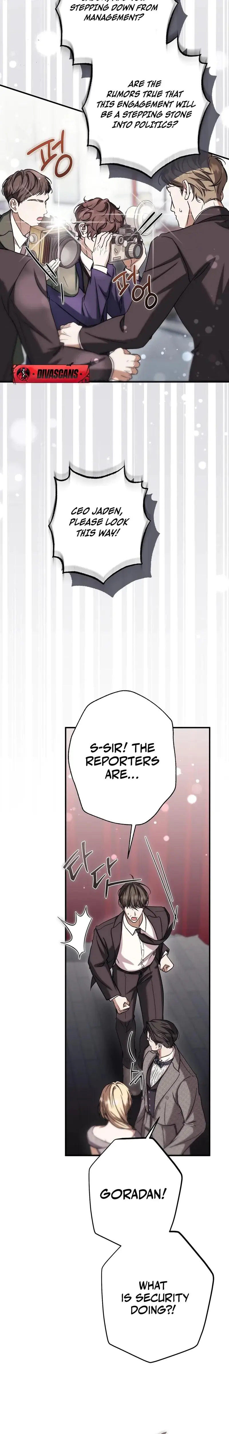 The Young Lady Is Too Curious Chapter 22 - Page 21