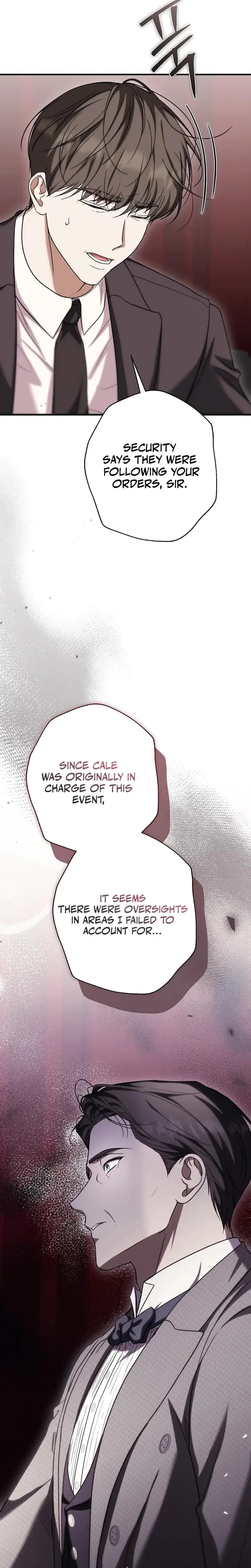 The Young Lady Is Too Curious Chapter 22 - Page 22