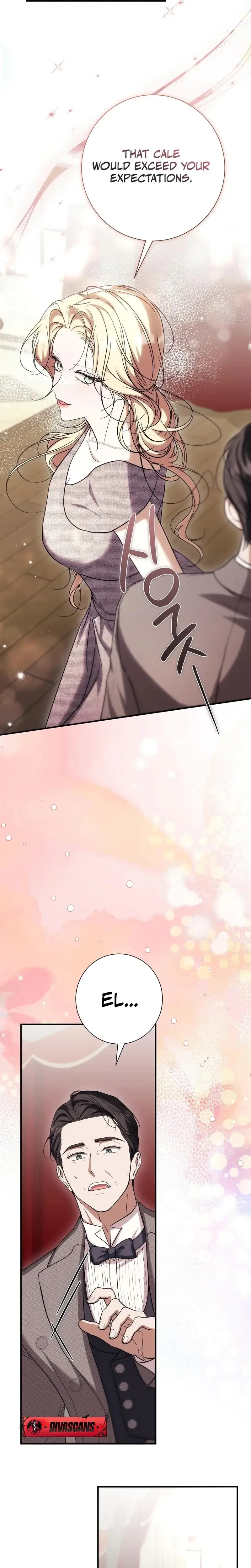 The Young Lady Is Too Curious Chapter 22 - Page 24