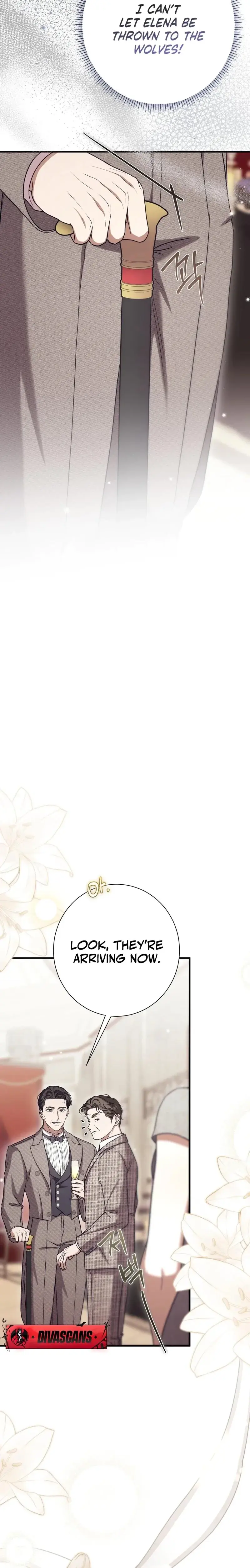 The Young Lady Is Too Curious Chapter 22 - Page 6
