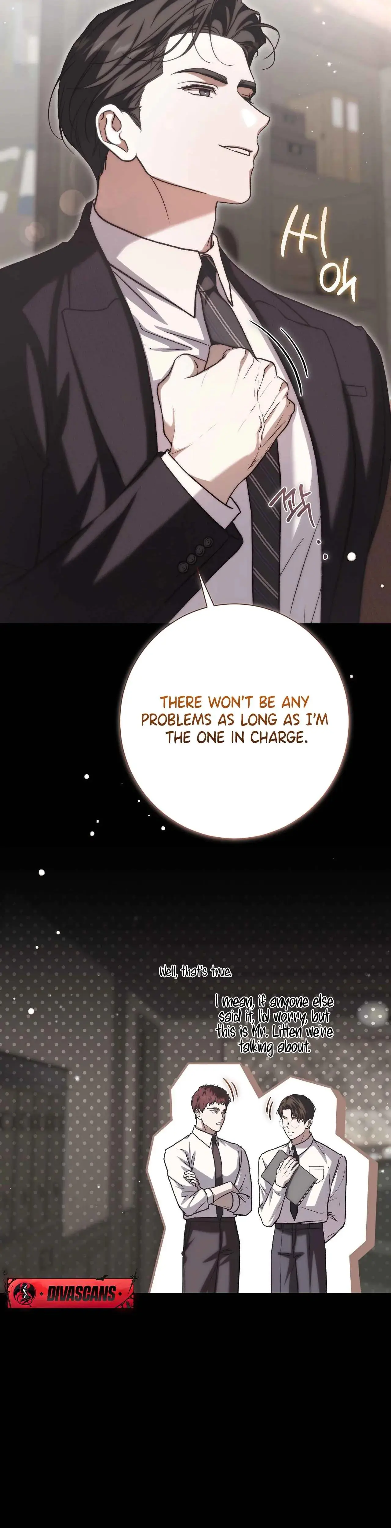 The Young Lady Is Too Curious Chapter 23 - Page 13