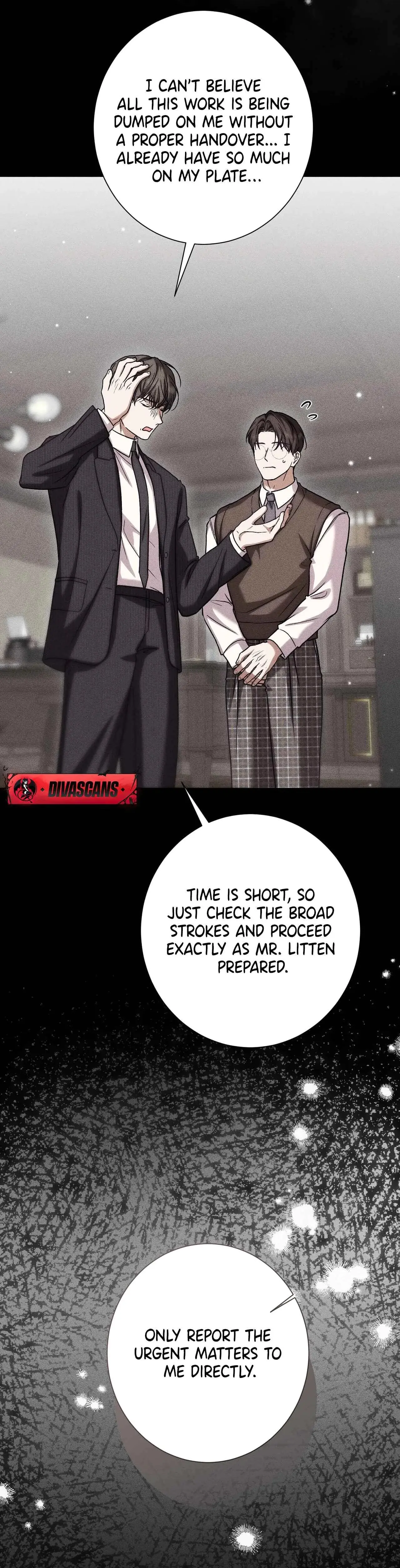 The Young Lady Is Too Curious Chapter 23 - Page 15