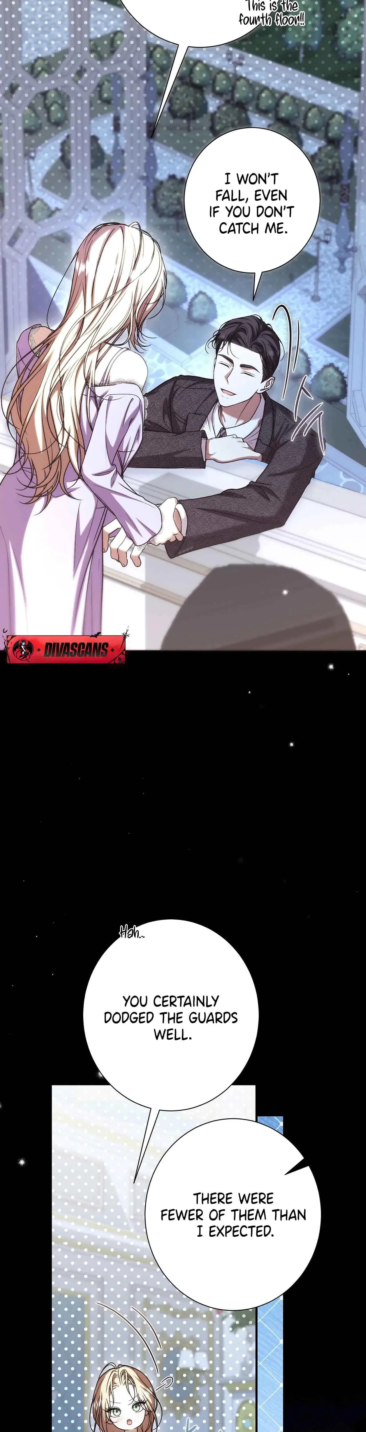 The Young Lady Is Too Curious Chapter 23 - Page 28