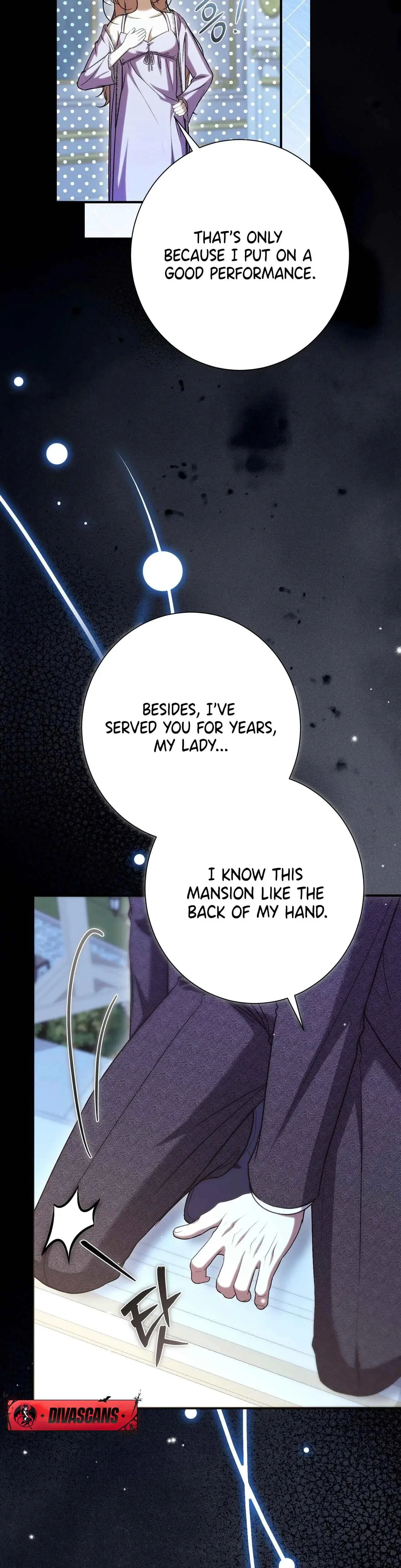 The Young Lady Is Too Curious Chapter 23 - Page 29