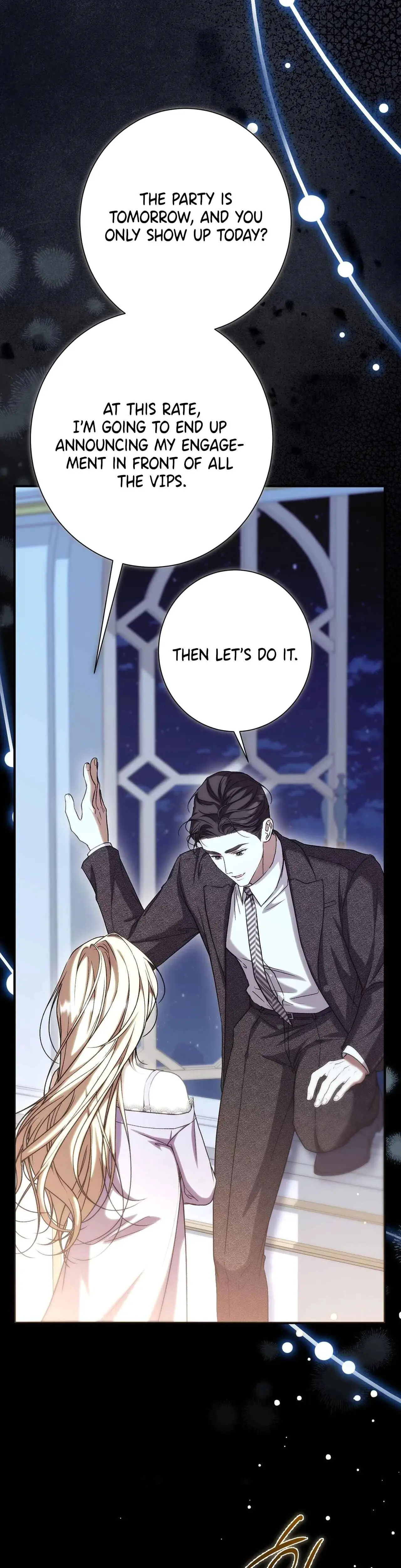 The Young Lady Is Too Curious Chapter 23 - Page 30