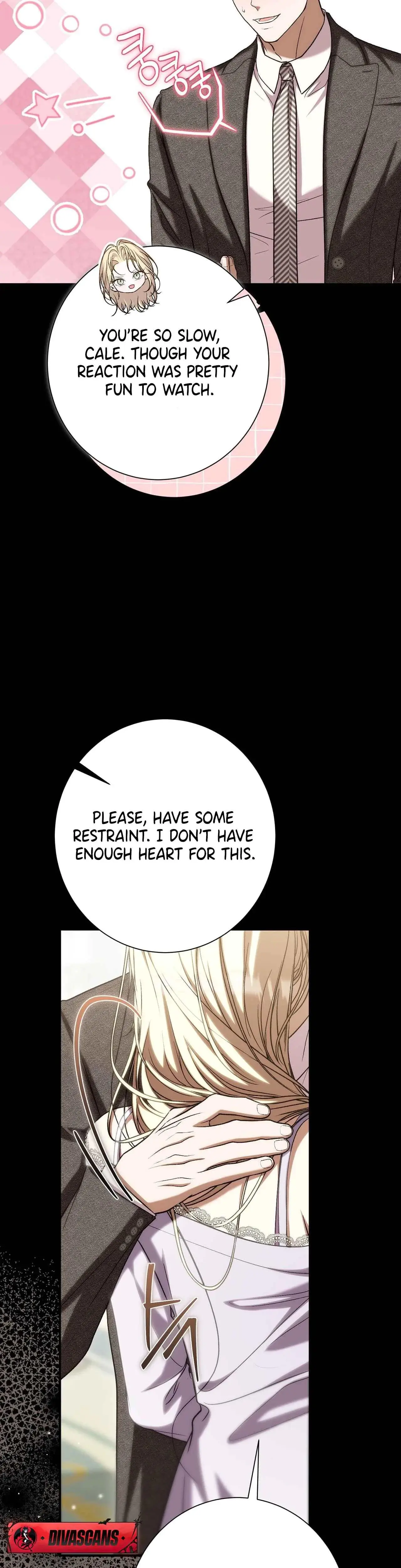 The Young Lady Is Too Curious Chapter 23 - Page 36