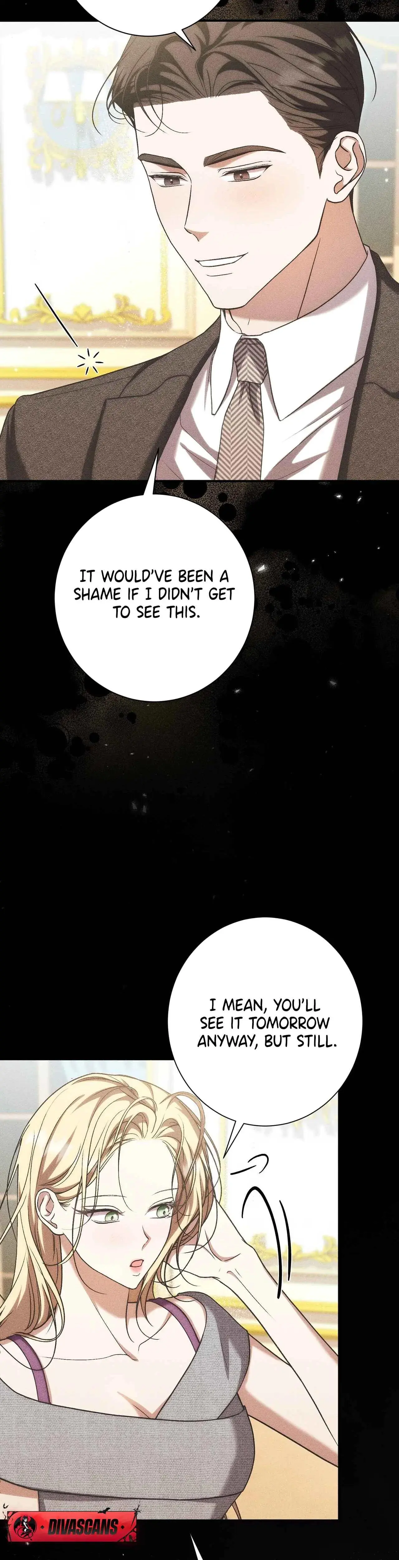 The Young Lady Is Too Curious Chapter 23 - Page 42
