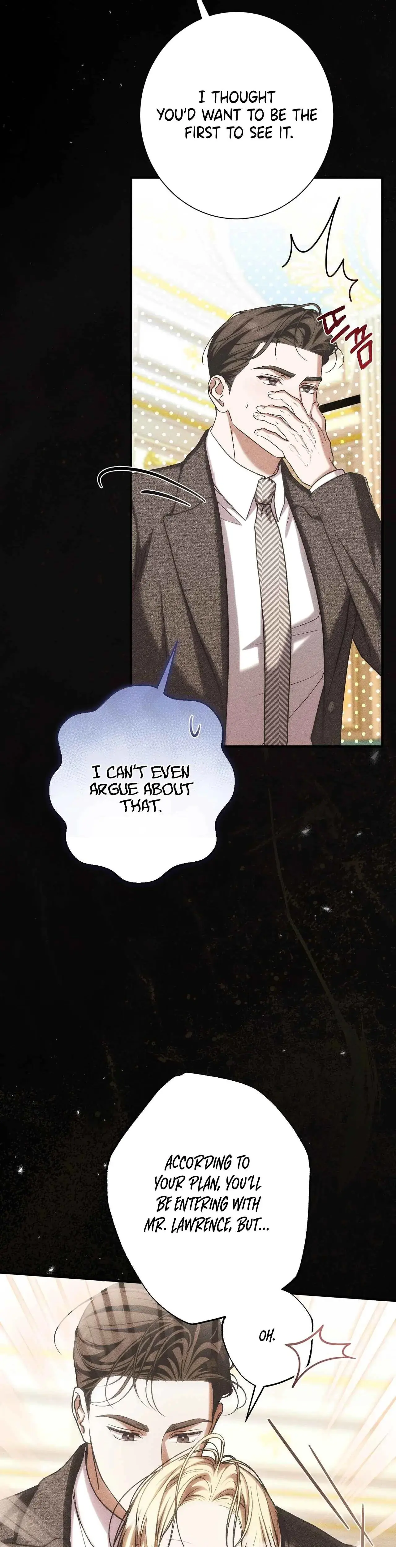 The Young Lady Is Too Curious Chapter 23 - Page 43