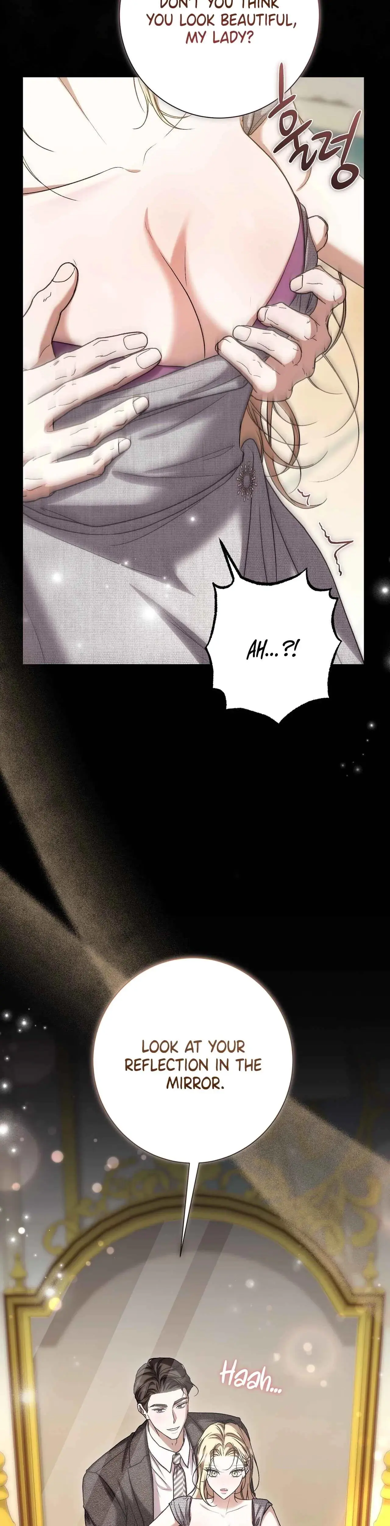 The Young Lady Is Too Curious Chapter 23 - Page 47