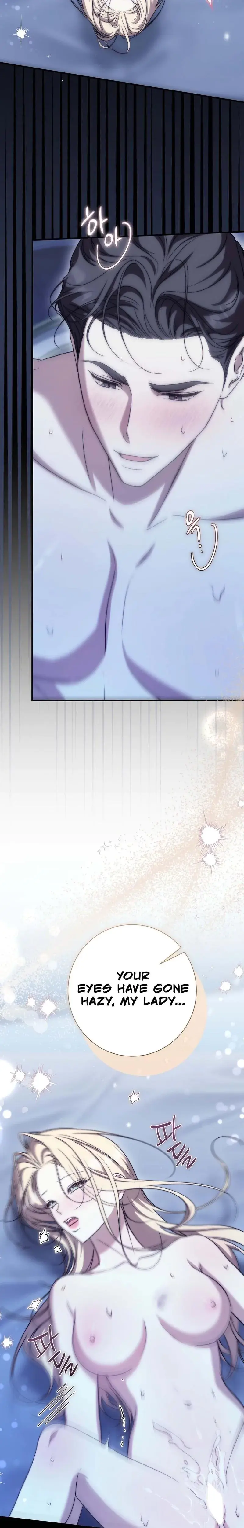 The Young Lady Is Too Curious Chapter 24 - Page 15