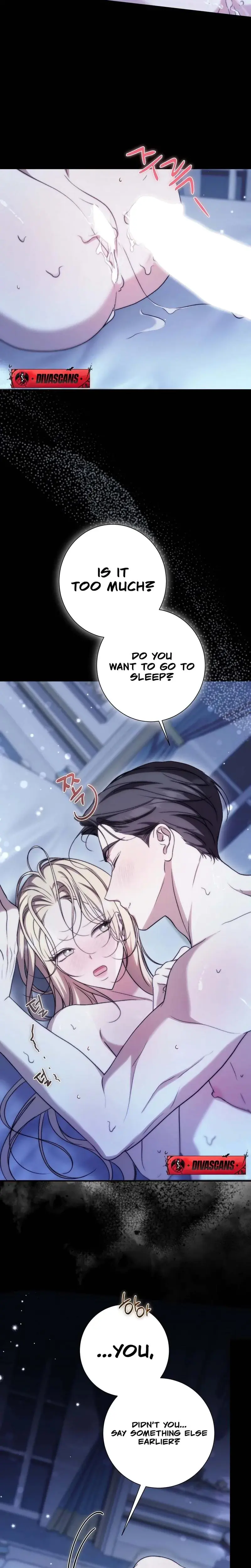 The Young Lady Is Too Curious Chapter 24 - Page 16