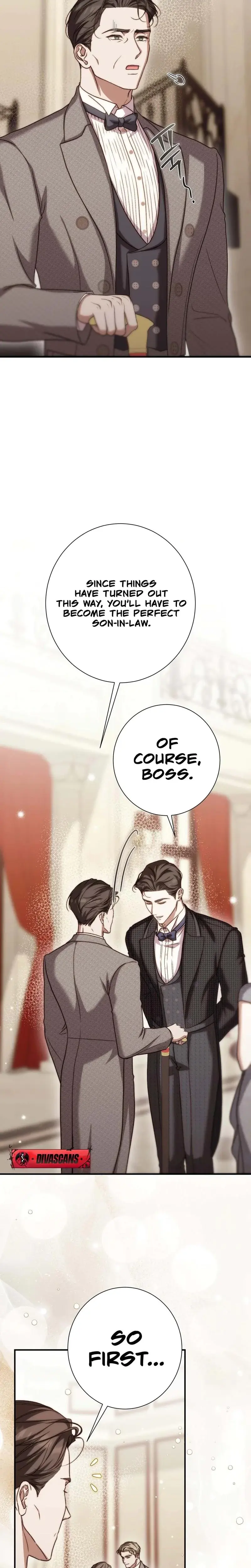 The Young Lady Is Too Curious Chapter 24 - Page 21