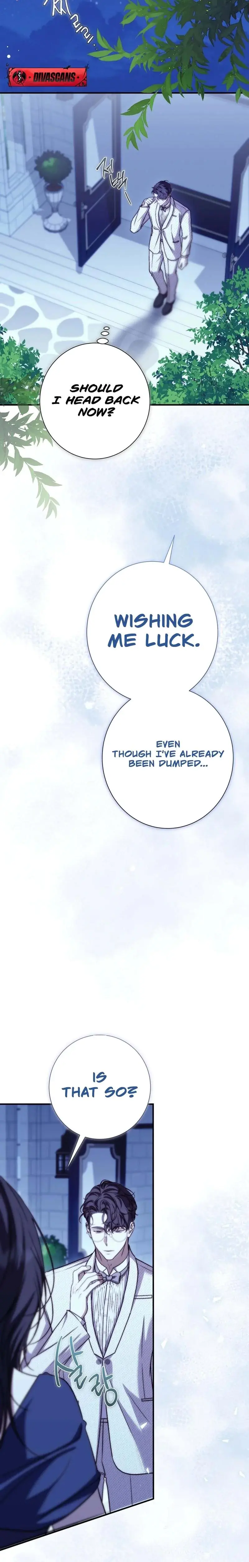 The Young Lady Is Too Curious Chapter 24 - Page 25