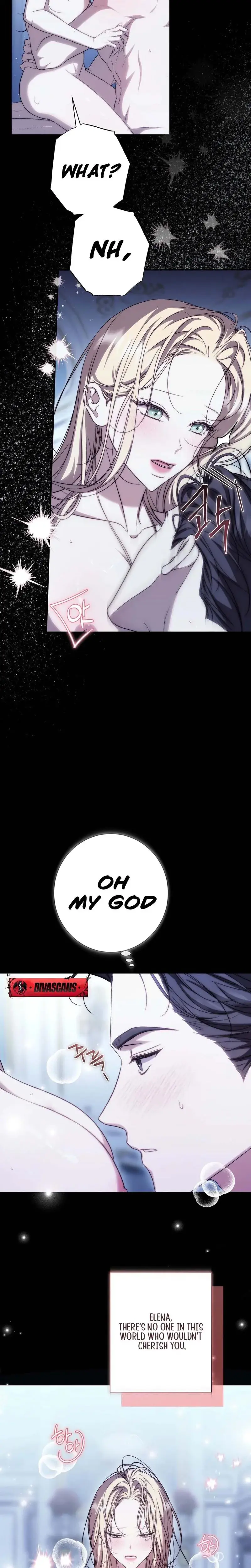 The Young Lady Is Too Curious Chapter 24 - Page 6