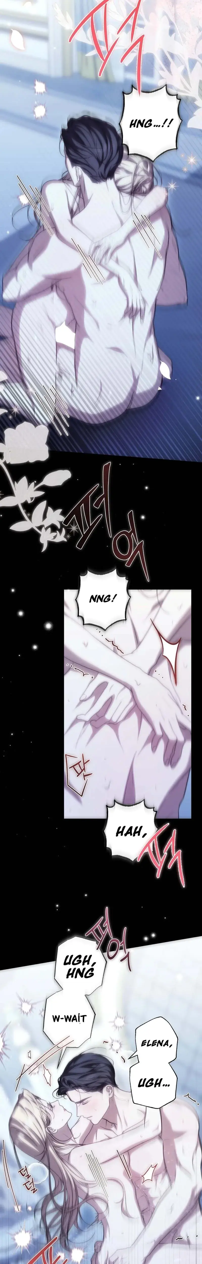 The Young Lady Is Too Curious Chapter 24 - Page 8