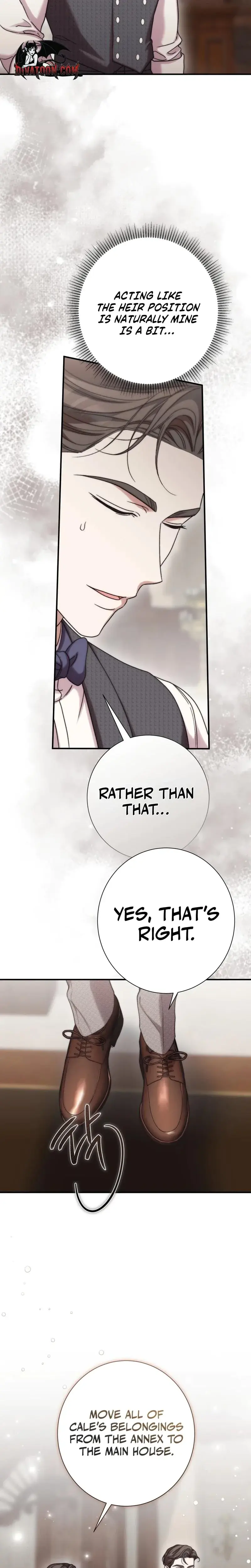 The Young Lady Is Too Curious Chapter 25 - Page 11