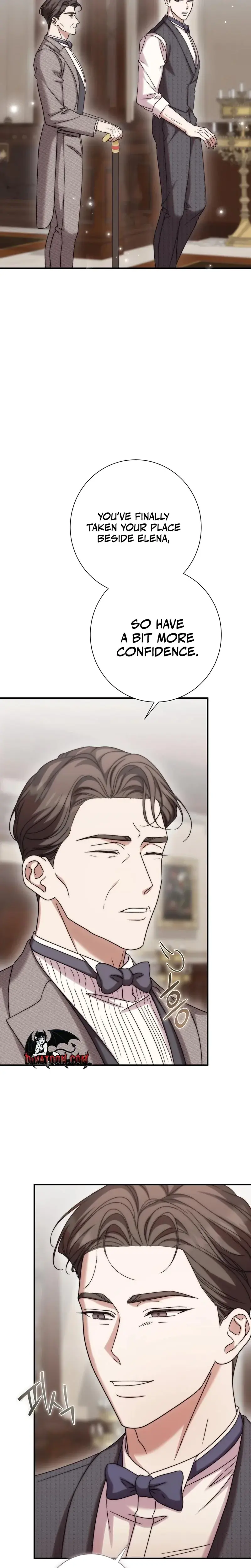 The Young Lady Is Too Curious Chapter 25 - Page 12