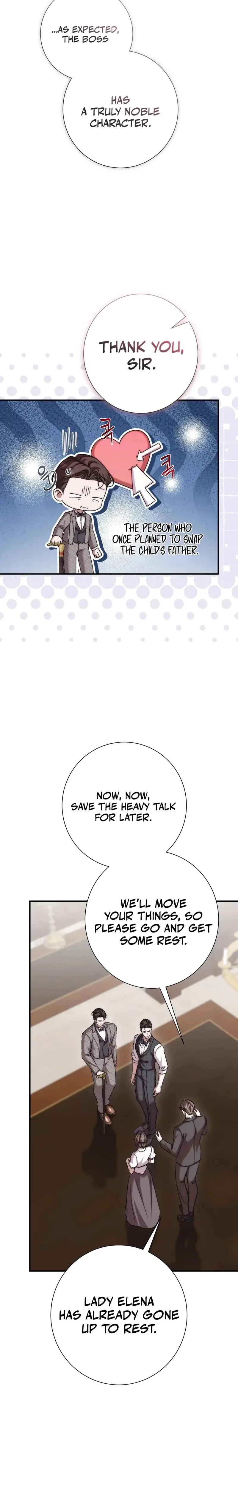 The Young Lady Is Too Curious Chapter 25 - Page 13