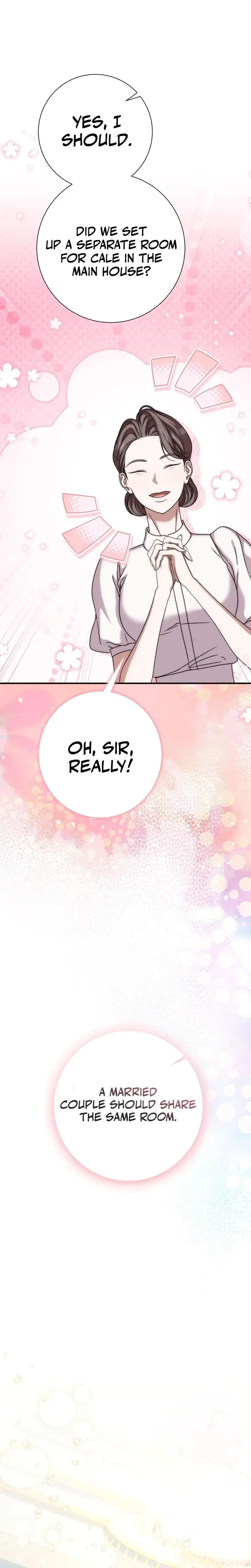 The Young Lady Is Too Curious Chapter 25 - Page 14