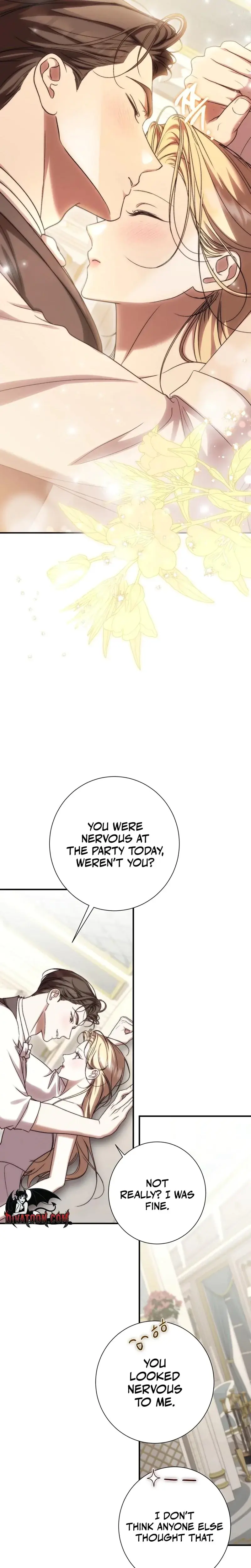 The Young Lady Is Too Curious Chapter 25 - Page 18