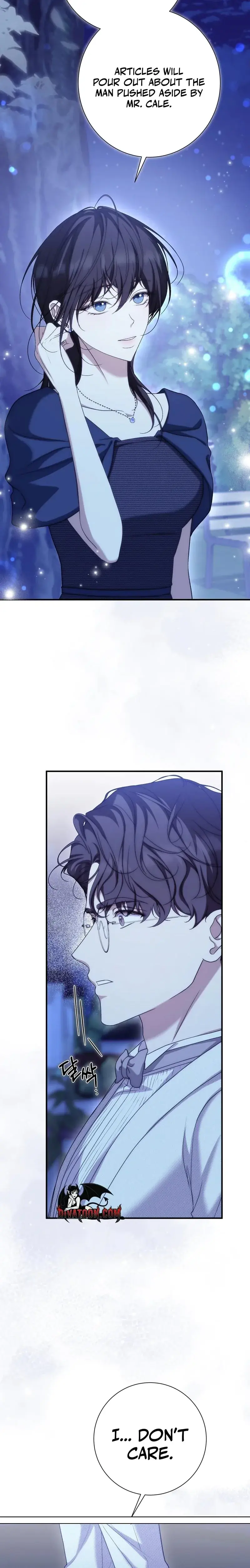 The Young Lady Is Too Curious Chapter 25 - Page 2