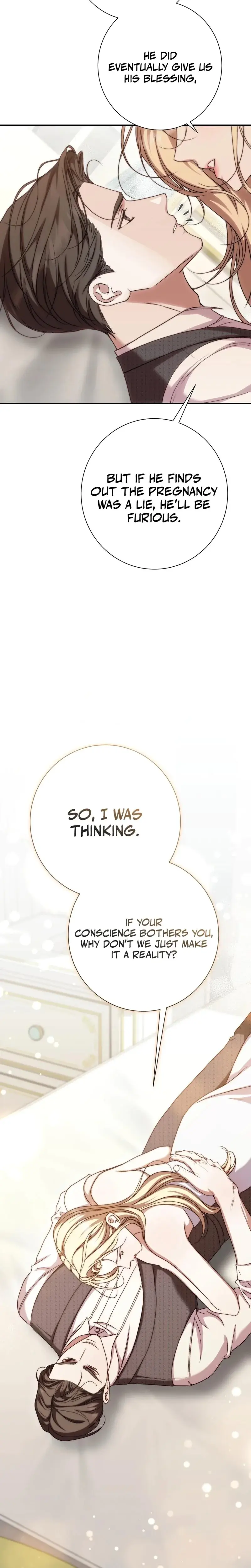 The Young Lady Is Too Curious Chapter 25 - Page 24