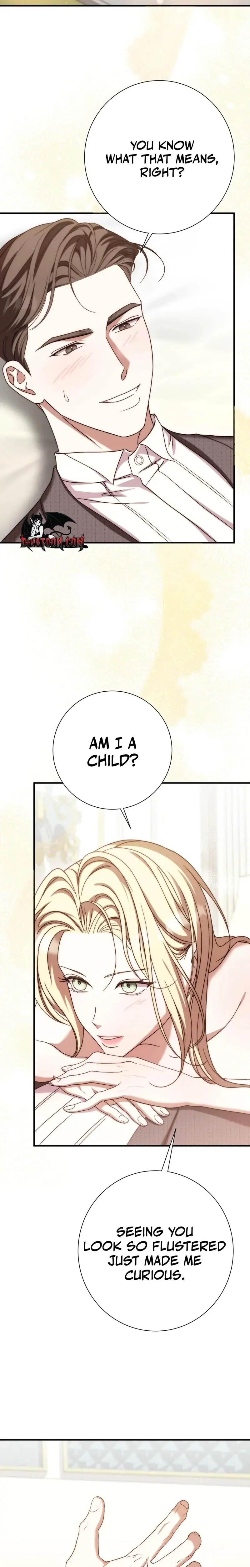 The Young Lady Is Too Curious Chapter 25 - Page 25