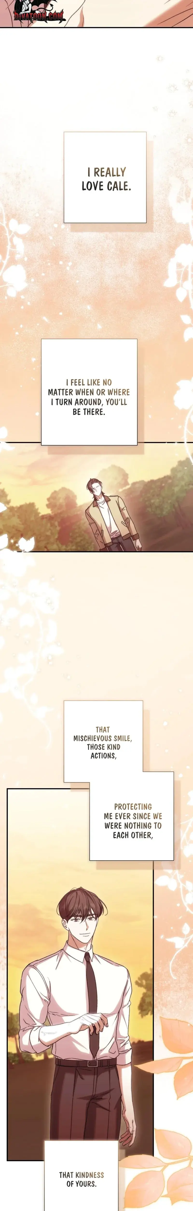 The Young Lady Is Too Curious Chapter 25 - Page 27
