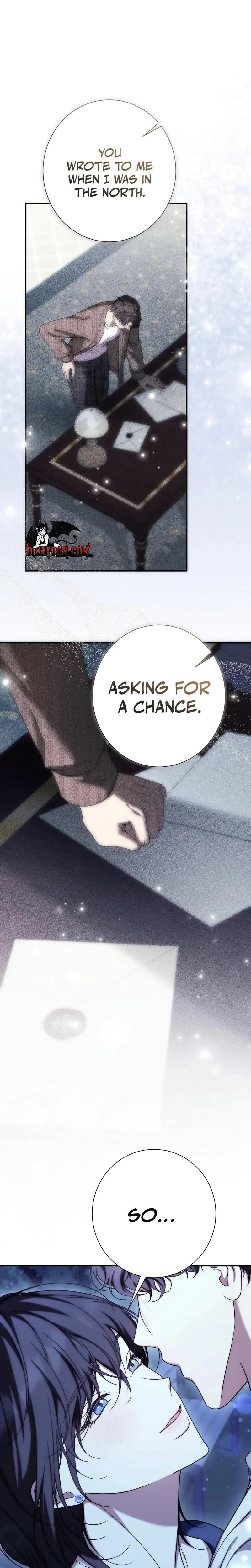 The Young Lady Is Too Curious Chapter 25 - Page 6