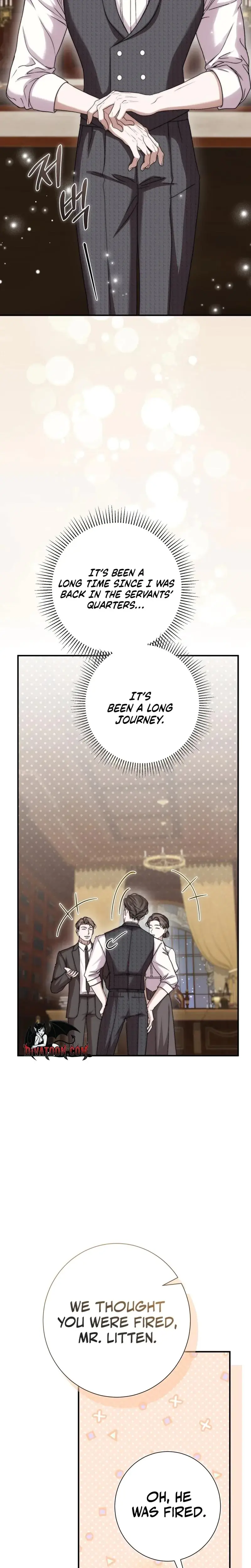 The Young Lady Is Too Curious Chapter 25 - Page 9