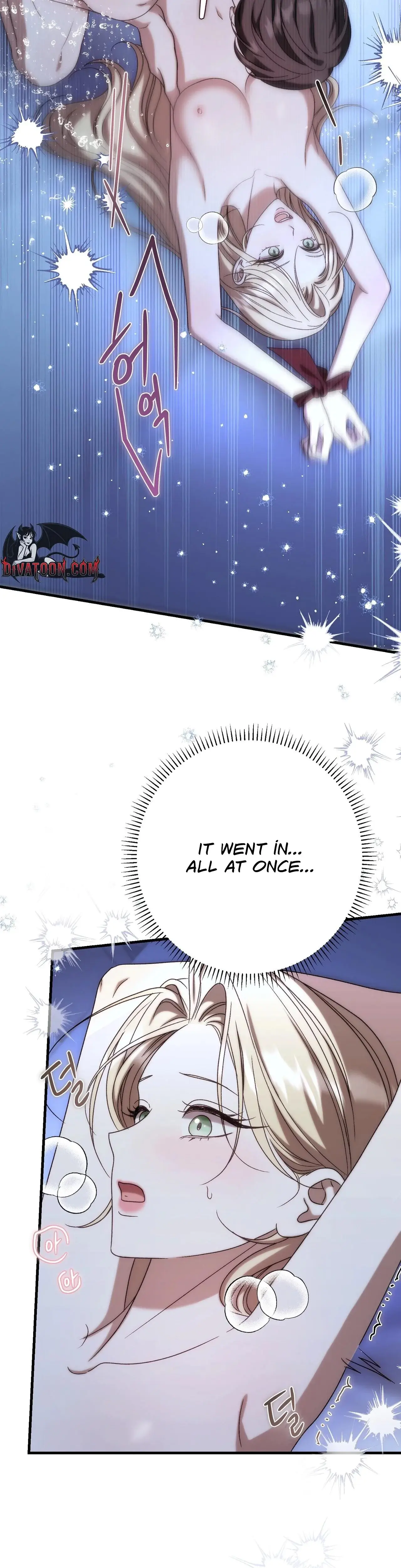 The Young Lady Is Too Curious Chapter 29 - Page 19