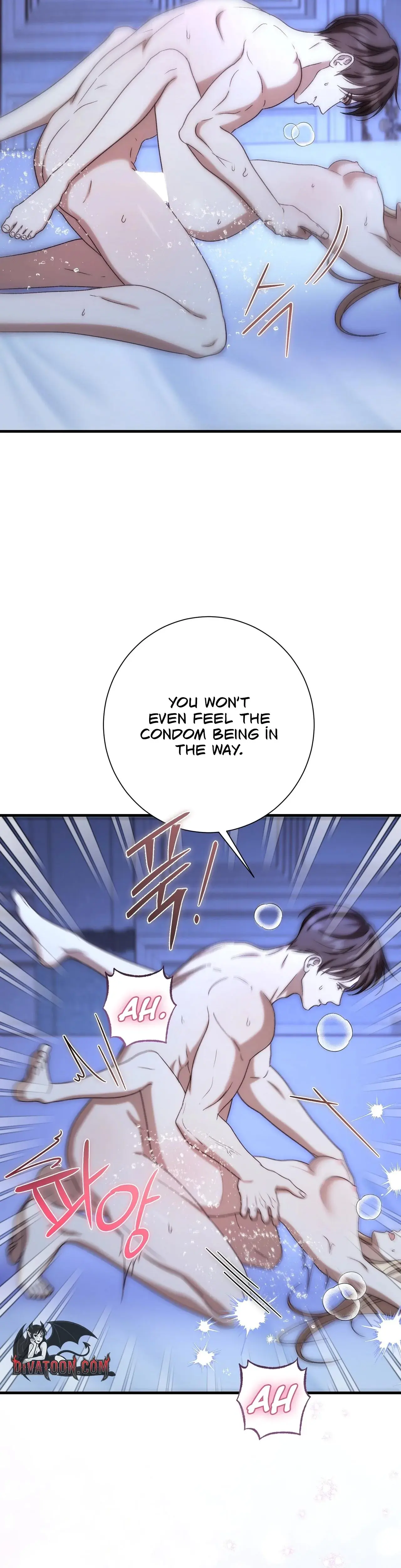 The Young Lady Is Too Curious Chapter 29 - Page 21