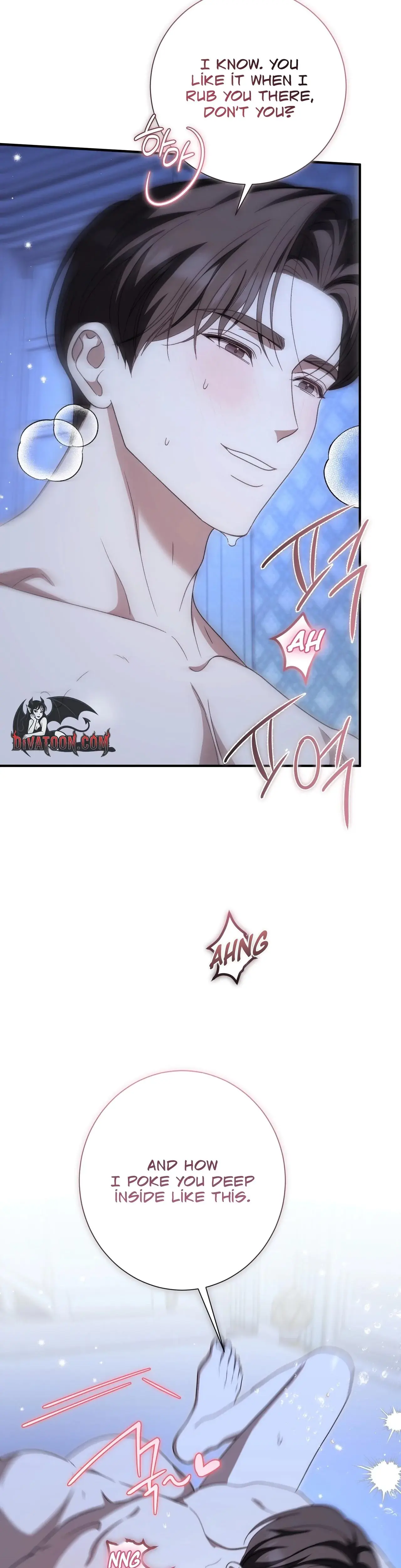 The Young Lady Is Too Curious Chapter 29 - Page 23
