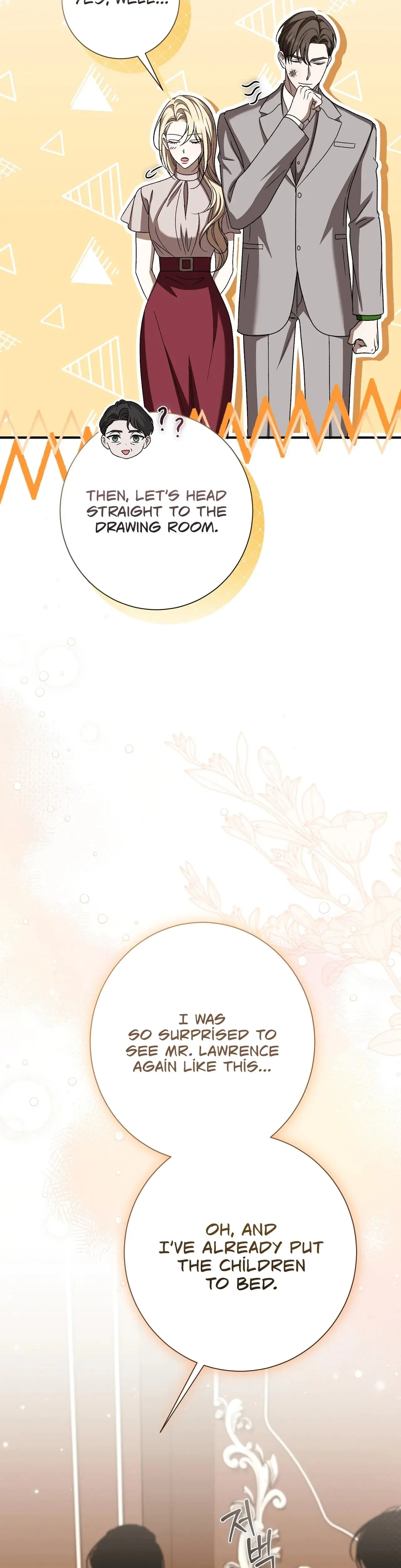 The Young Lady Is Too Curious Chapter 29 - Page 39
